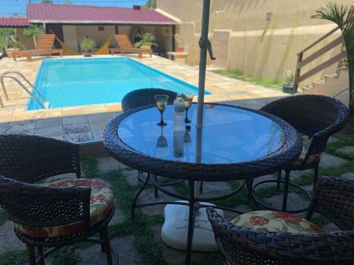 Praia Virgem Hostel