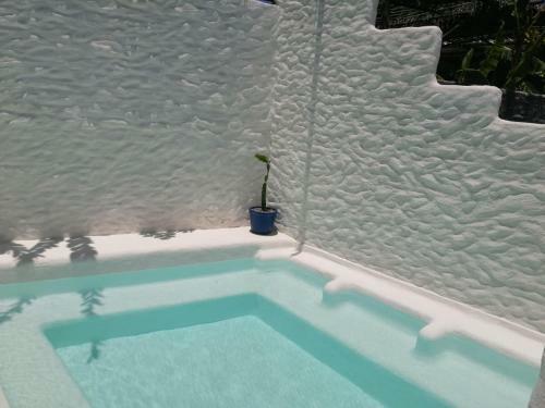 Bed & Breakfast Santorini Suites Pipa