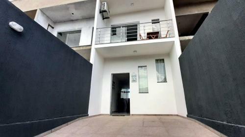 Casa Ax� House Na Praia De Taperapuan Com 2 Su�tes