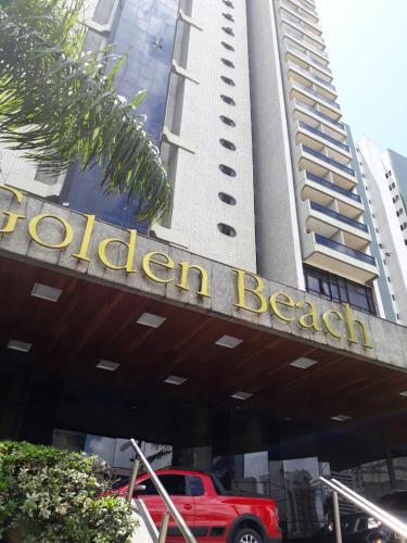 Apartamento Flat Golden Beach