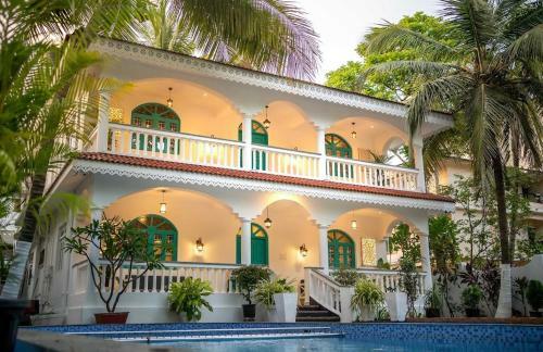 La Aldeia Villa Saligoa
