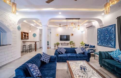 La Aldeia Villa Saligoa