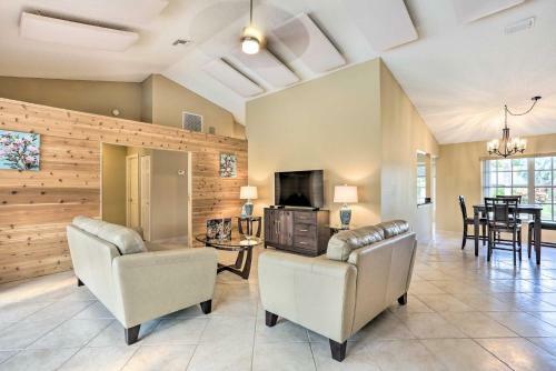 Pristine Port St Lucie Home About 7 Mi To Ocean!