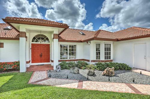 Pristine Port St Lucie Home About 7 Mi To Ocean!