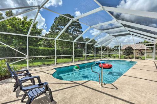 Pristine Port St Lucie Home About 7 Mi To Ocean!