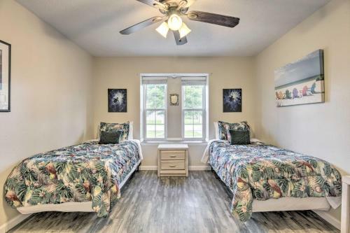 Panama City Bungalow Less Than 2 Mi To Water Access!