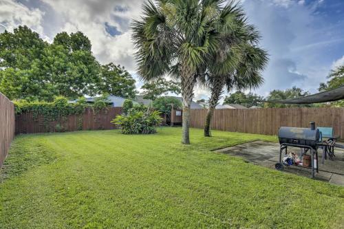 Panama City Bungalow Less Than 2 Mi To Water Access!