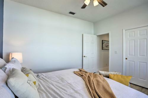 Port St Lucie Escape With Entertainment Room!