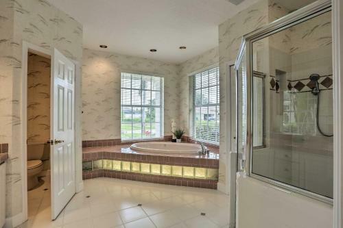 Port St Lucie Escape With Entertainment Room!