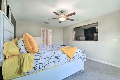 Modern And Bright Ruskin Home Near Bahia Beach!
