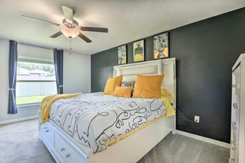 Modern And Bright Ruskin Home Near Bahia Beach!