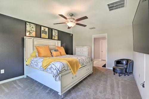 Modern And Bright Ruskin Home Near Bahia Beach!