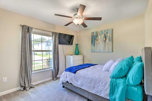 Modern And Bright Ruskin Home Near Bahia Beach!