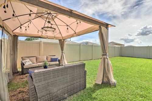 Modern And Bright Ruskin Home Near Bahia Beach!