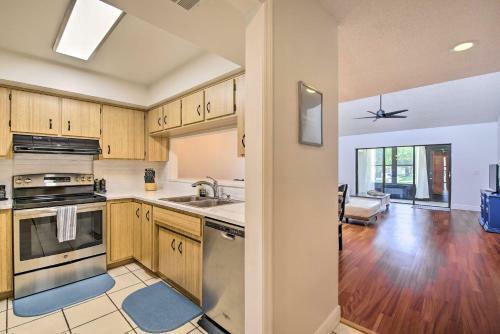 Satellite Beach Townhome Less Than 2 Mi To Beach!