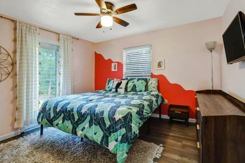 Villa Flamingo House