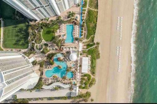 Apartamento Trump Sunny Isles One Bedroom Suite+ Kitchen.