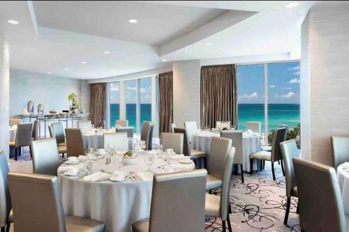 Apartamento Trump Sunny Isles One Bedroom Suite+ Kitchen.