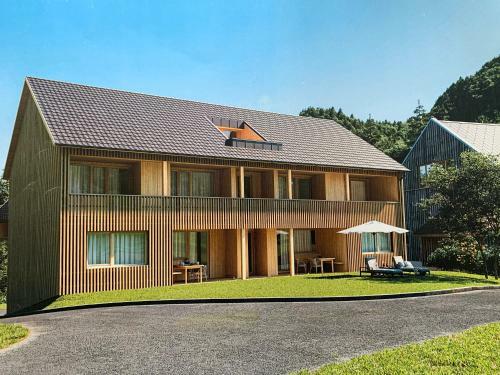 Wasserfall Apartment Waldblick