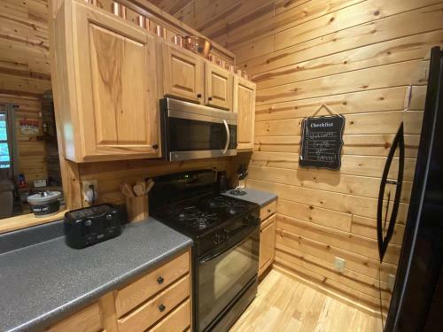 Lazy Springs Cabin