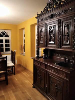 Hostal Rittergut Schloss Niederforchheim