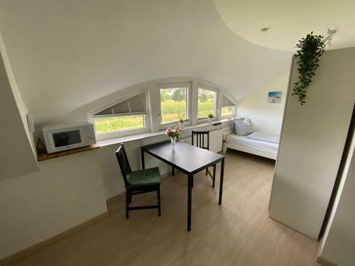 Apartamento Etzel-lodge Feldblick