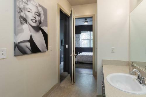 Apartamento Marilyn?s Atlanta Home In Buckhead