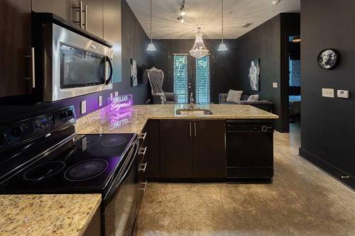 Apartamento Marilyn?s Atlanta Home In Buckhead
