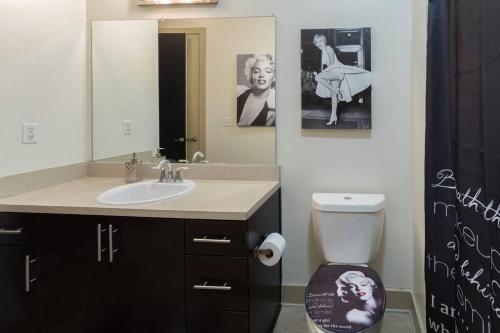 Apartamento Marilyn?s Atlanta Home In Buckhead