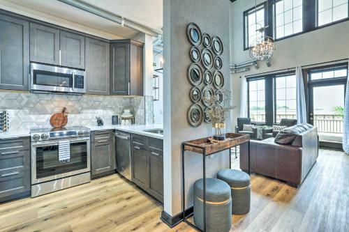 Apartamento Charming Atl Studio With Balcony About 3 Mi To Dtwn