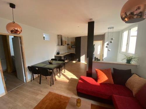 Apartamento Appartement Hypercentre Avec Terrasse
