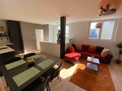 Apartamento Appartement Hypercentre Avec Terrasse
