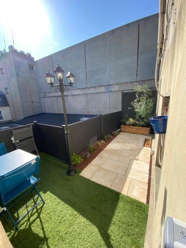 Apartamento Appartement Hypercentre Avec Terrasse