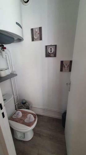 Apartamento Charmant Appartement