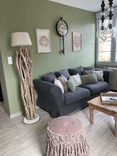 Apartamento Onaturl Appartement Nuits Campagnardes