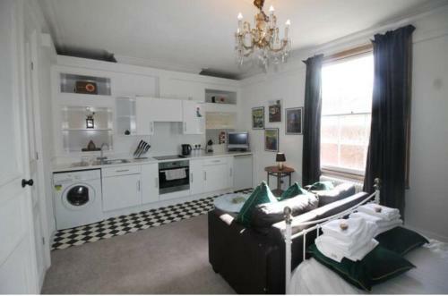 Northernhay Street Quirky Apartment