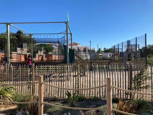 Mobil Home 6 Personnes Camping Mar Estang 5*