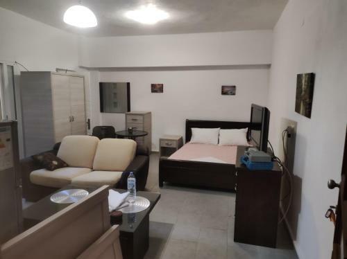 Apartamento Lovely 1-bed House In Timbaki