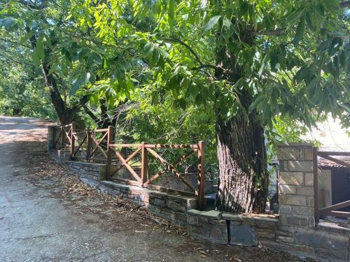 The Forest Sea View House - Xourichti Pilio