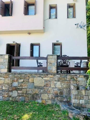 The Forest Sea View House - Xourichti Pilio