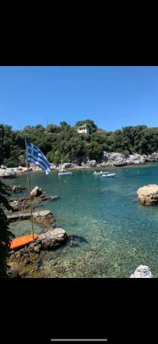 The Forest Sea View House - Xourichti Pilio