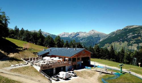 Hotel Rifugio Baita Motti