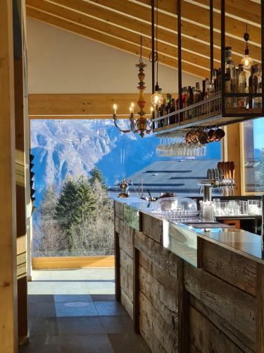 Hotel Rifugio Baita Motti