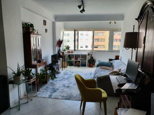 Apartment With Sea View
