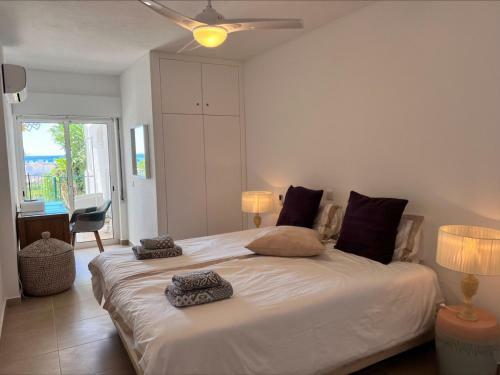 Apartamento 1d Waterside