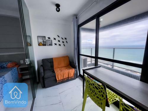 Apartamento Completo A 150m Da Praia Da Barra 2