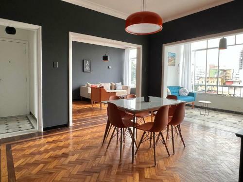 Lindo Apart Design 160m2, 3 Camas Dobles, Farol
