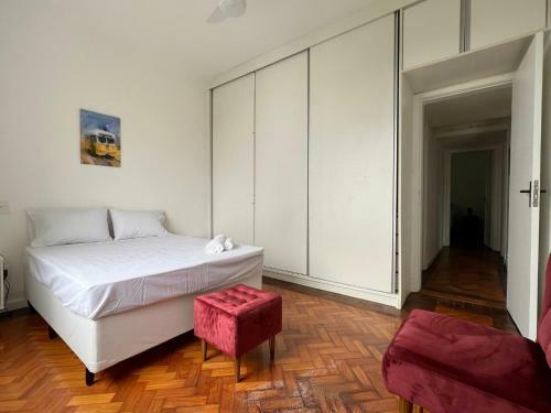 Lindo Apart Design 160m2, 3 Camas Dobles, Farol