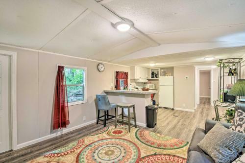 Gainesville Secluded Retreat Near Lake Lanier