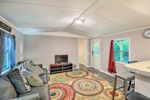 Gainesville Secluded Retreat Near Lake Lanier